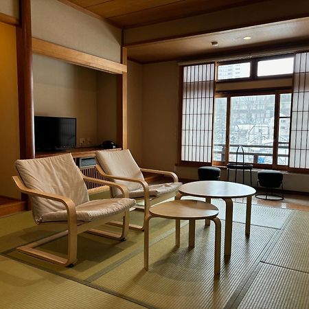Kusatsu Hotel Eksteriør billede