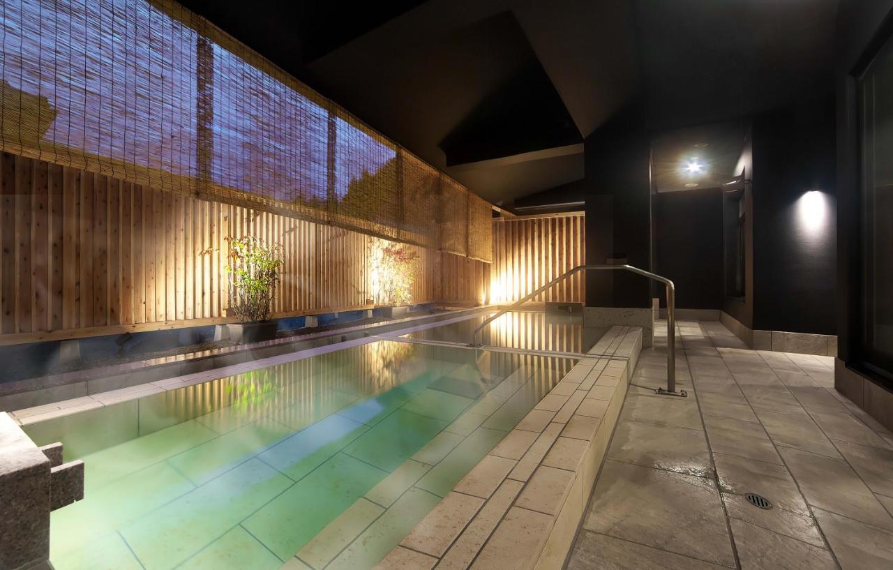 Kusatsu Hotel Eksteriør billede