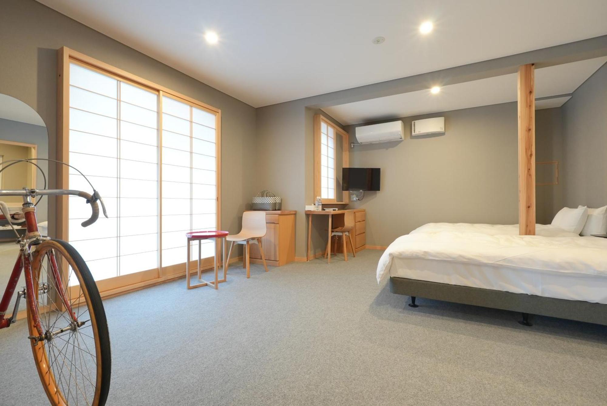 Kusatsu Hotel Eksteriør billede