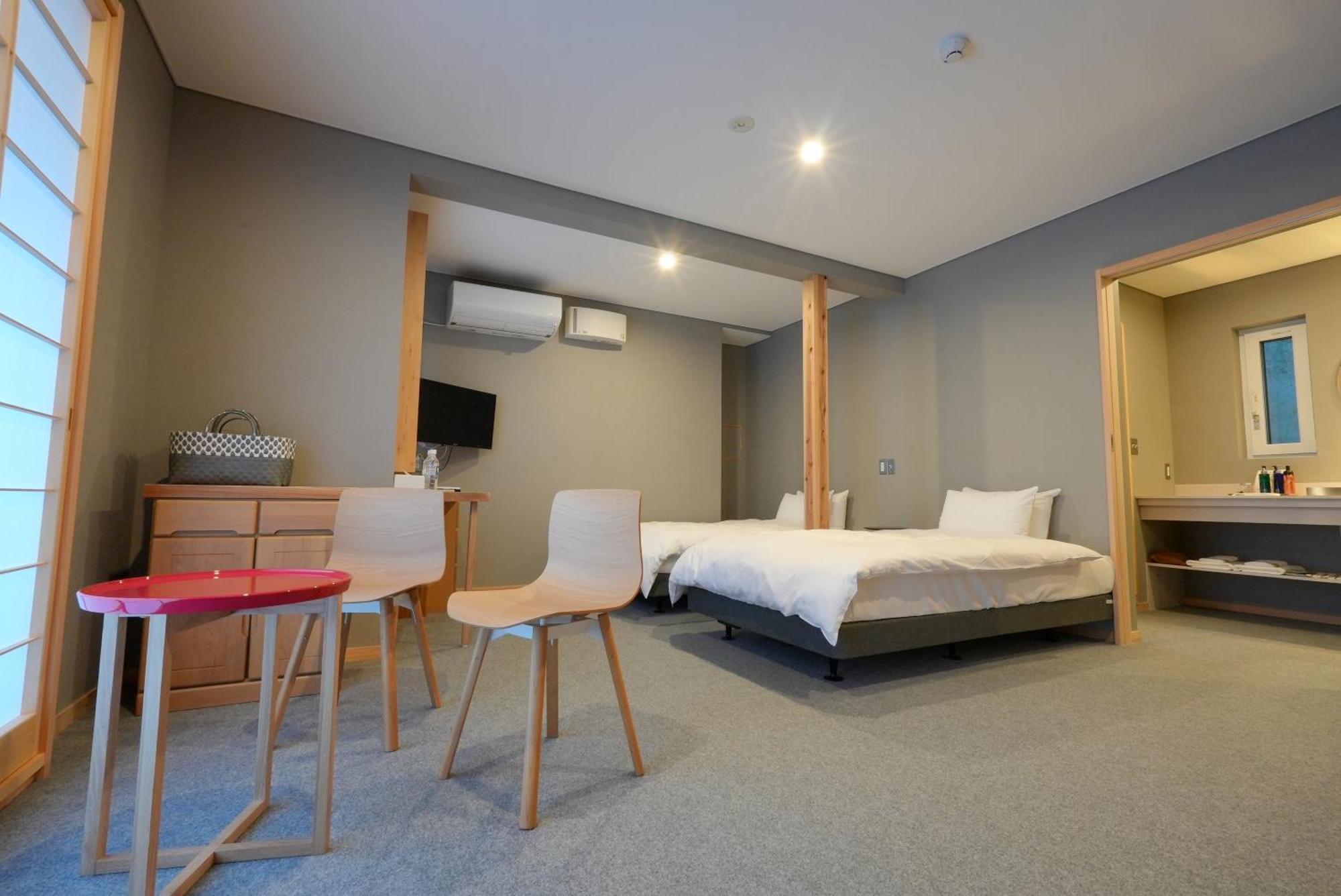 Kusatsu Hotel Eksteriør billede