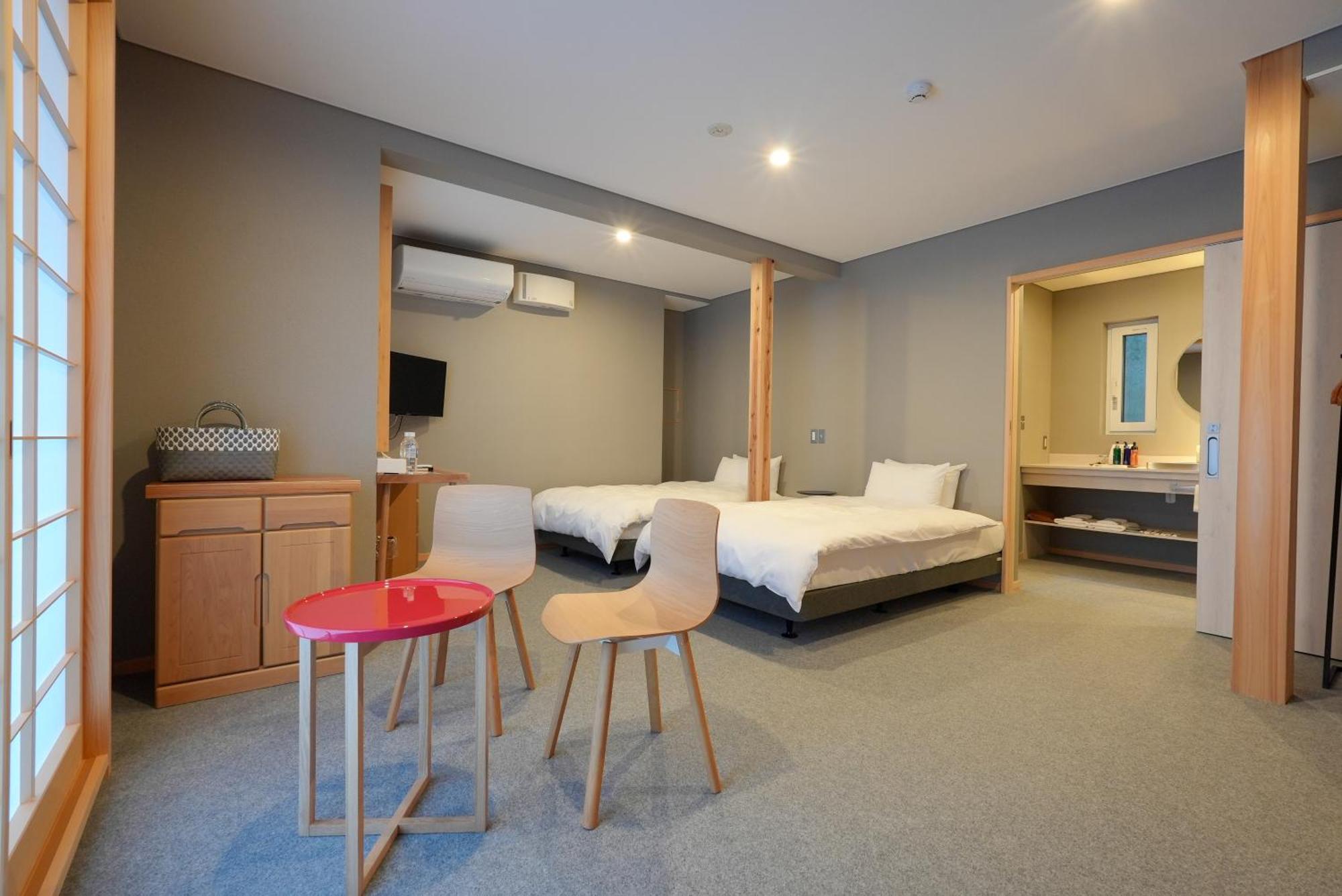 Kusatsu Hotel Eksteriør billede
