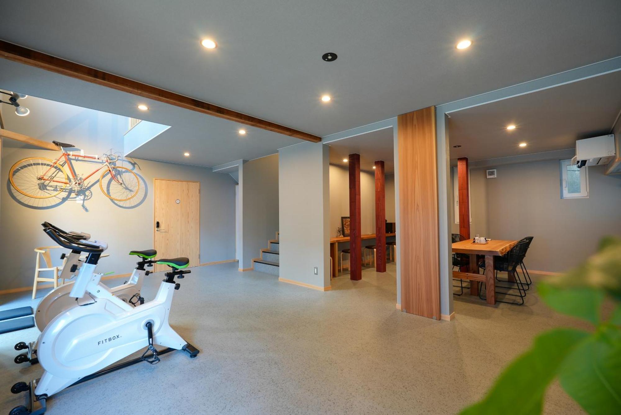 Kusatsu Hotel Eksteriør billede