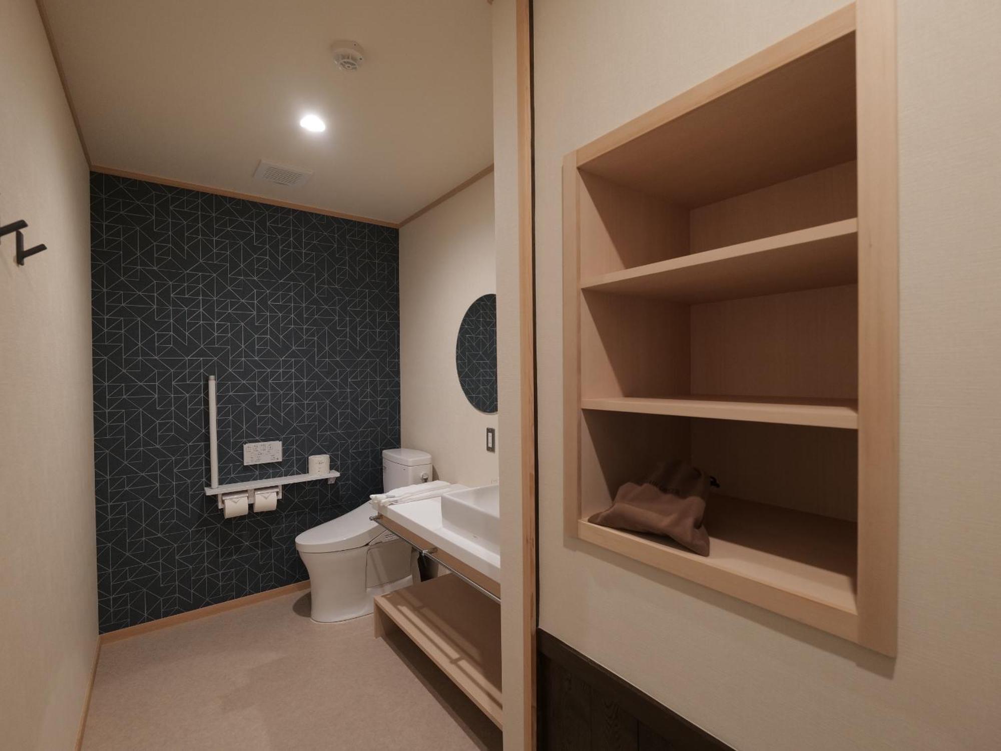 Kusatsu Hotel Eksteriør billede