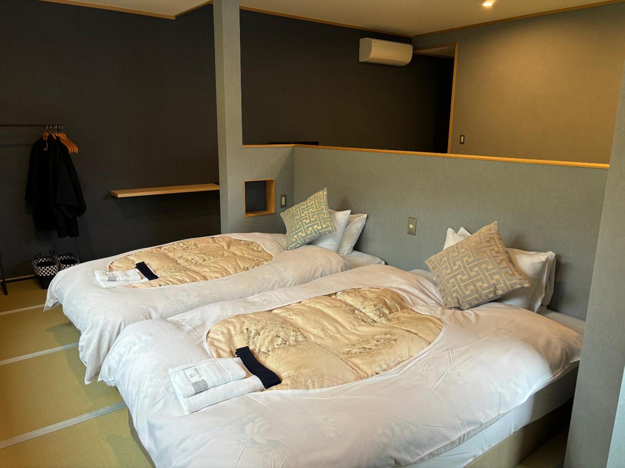 Kusatsu Hotel Eksteriør billede
