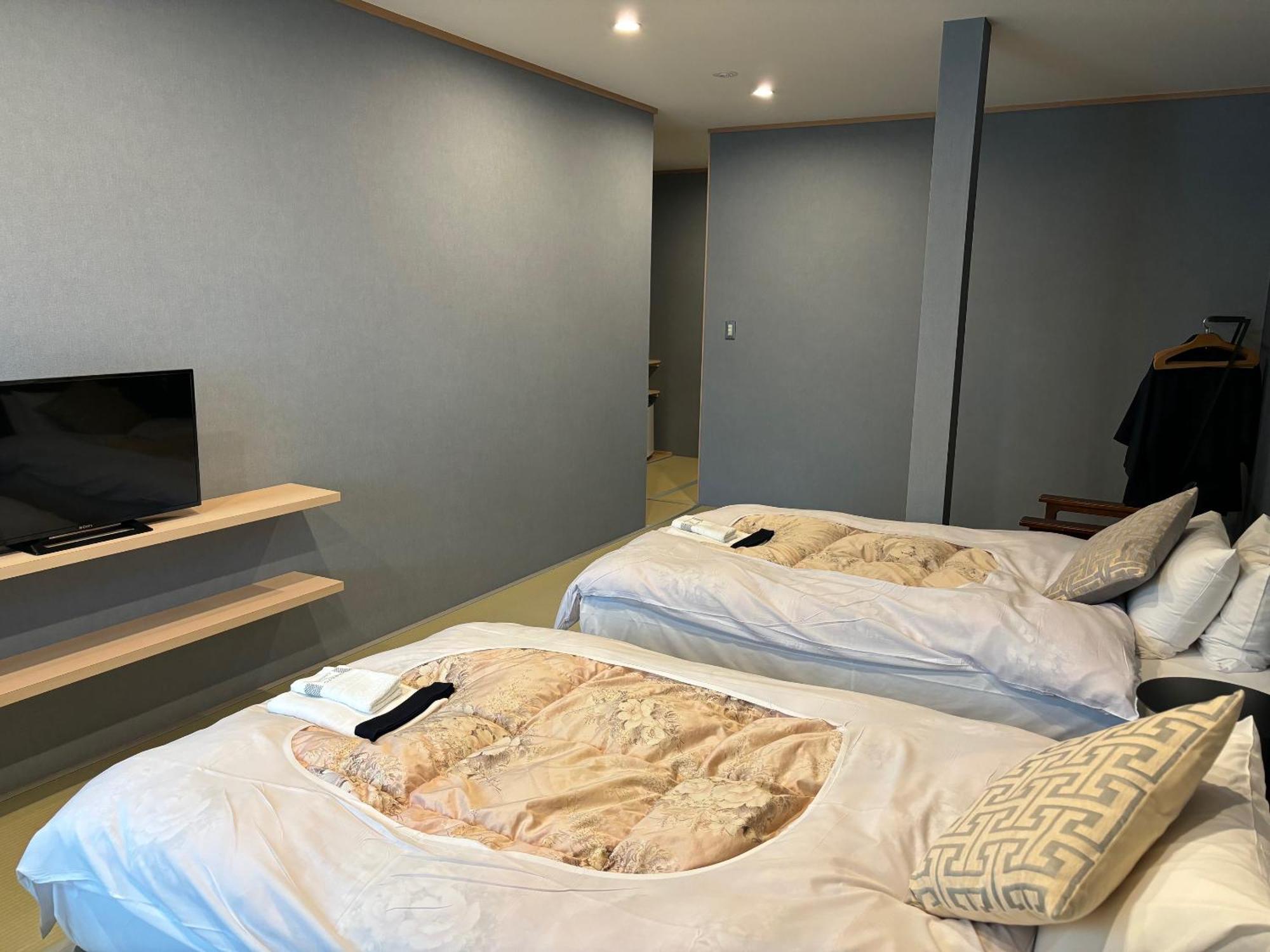 Kusatsu Hotel Eksteriør billede