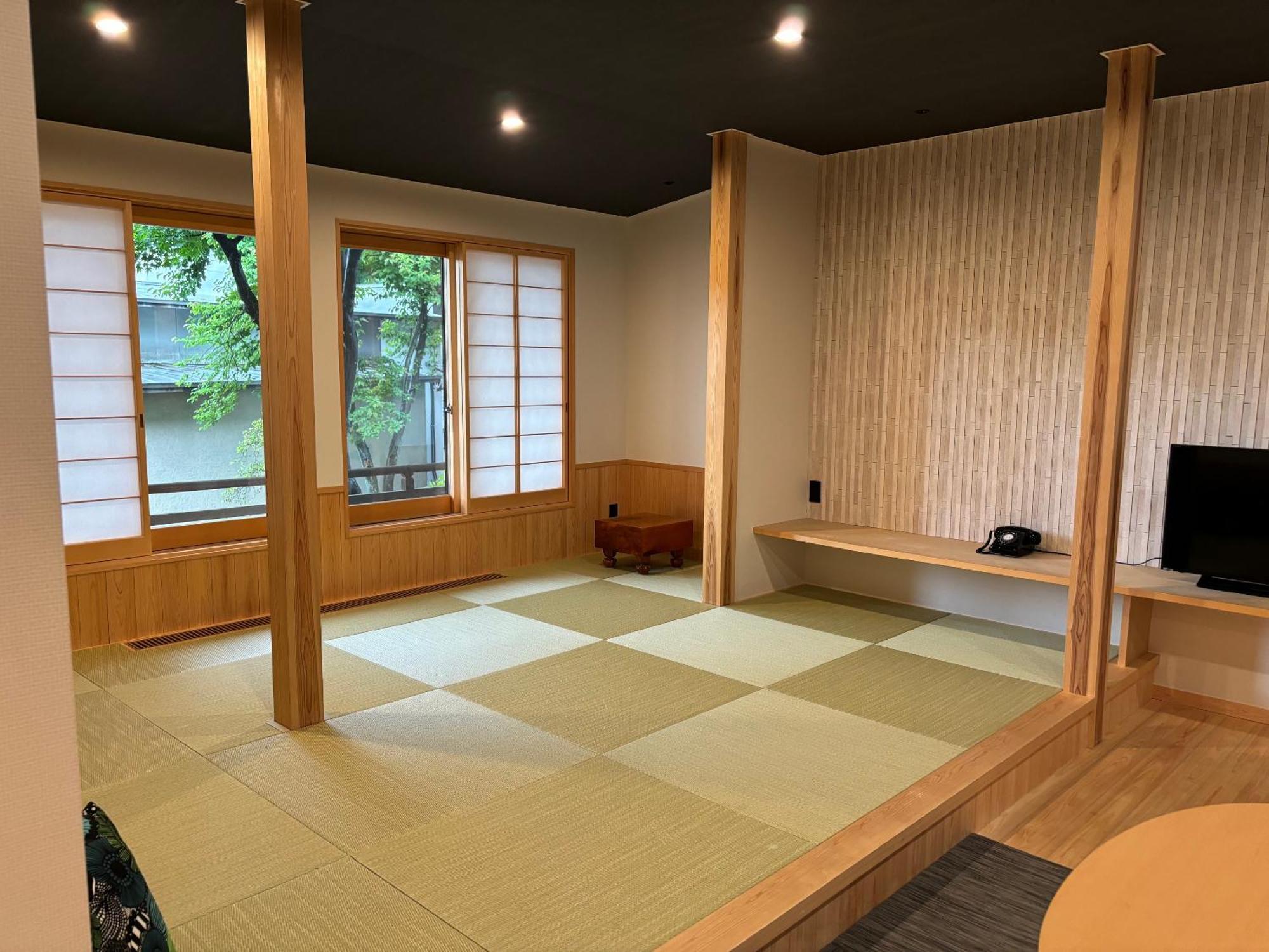 Kusatsu Hotel Eksteriør billede