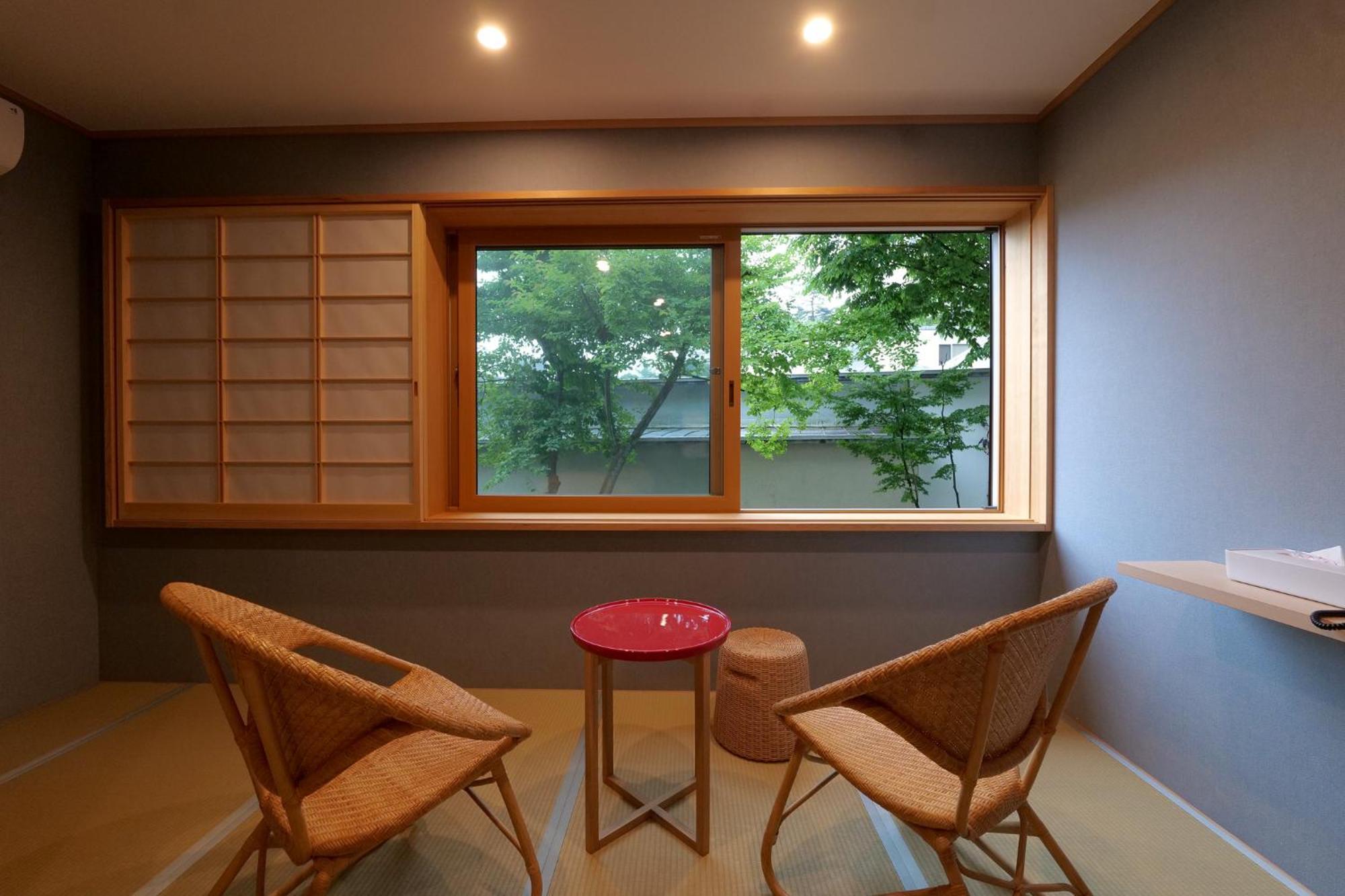 Kusatsu Hotel Eksteriør billede