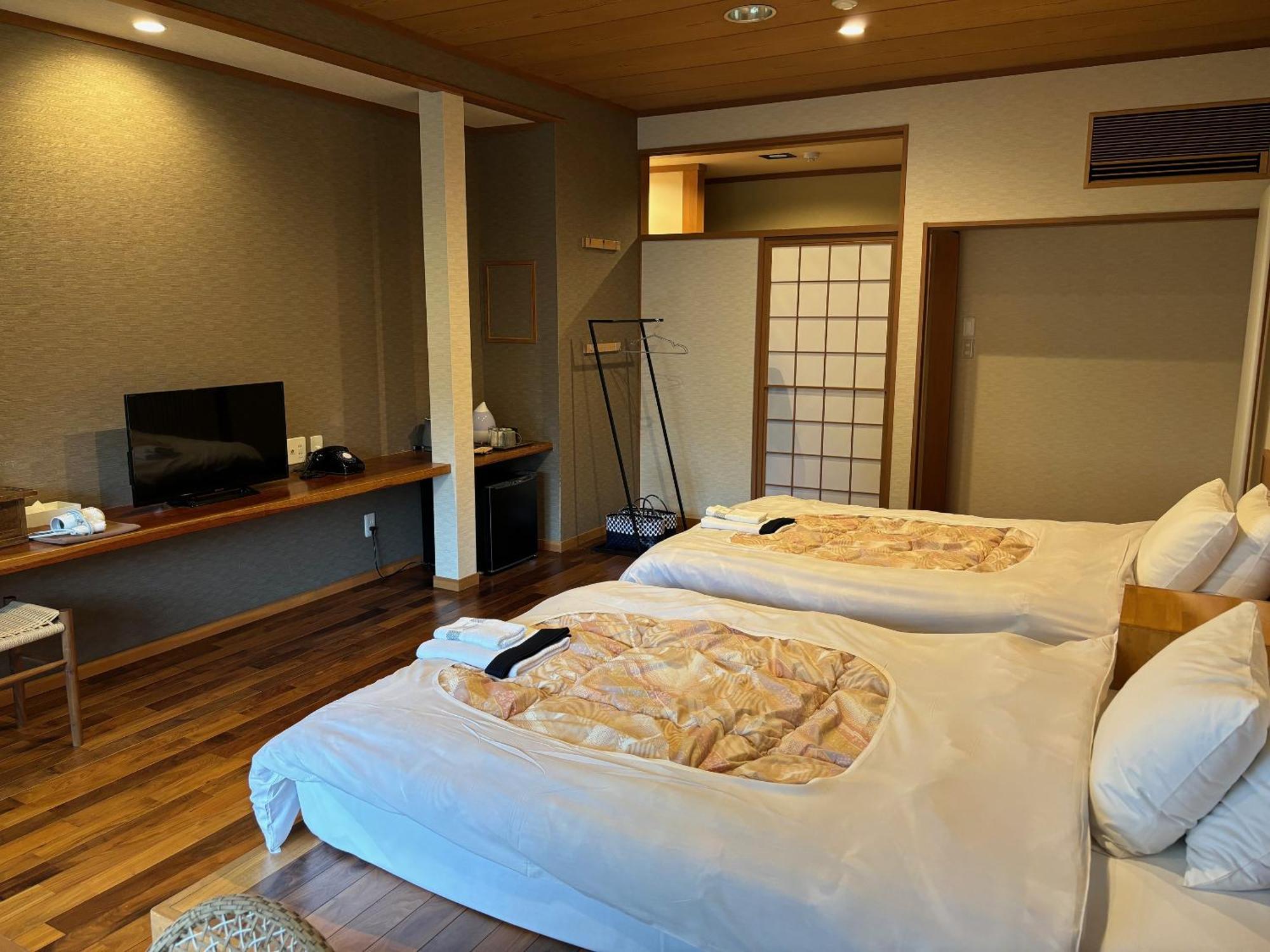 Kusatsu Hotel Eksteriør billede