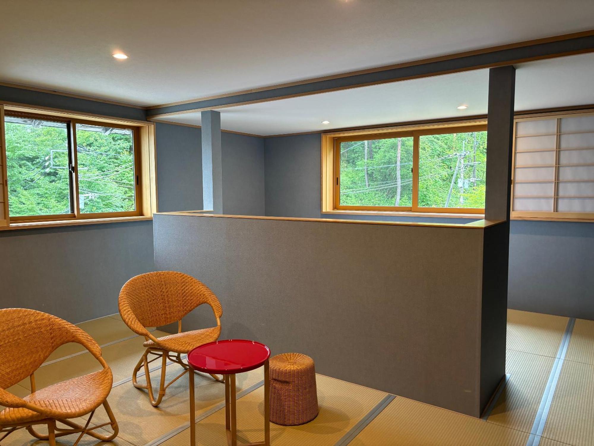 Kusatsu Hotel Eksteriør billede