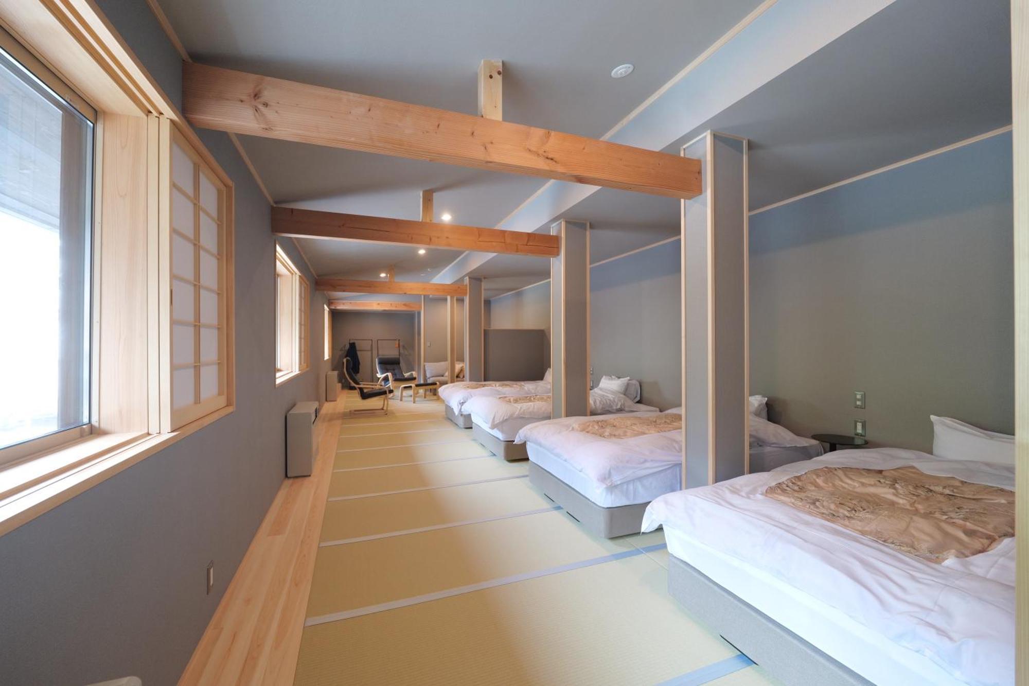 Kusatsu Hotel Eksteriør billede