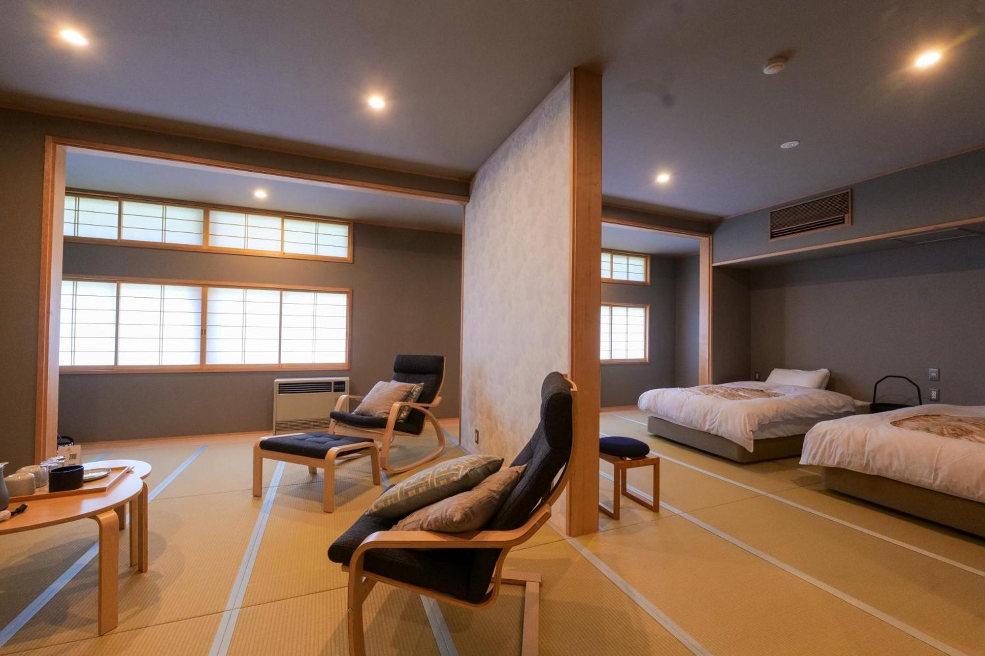 Kusatsu Hotel Eksteriør billede
