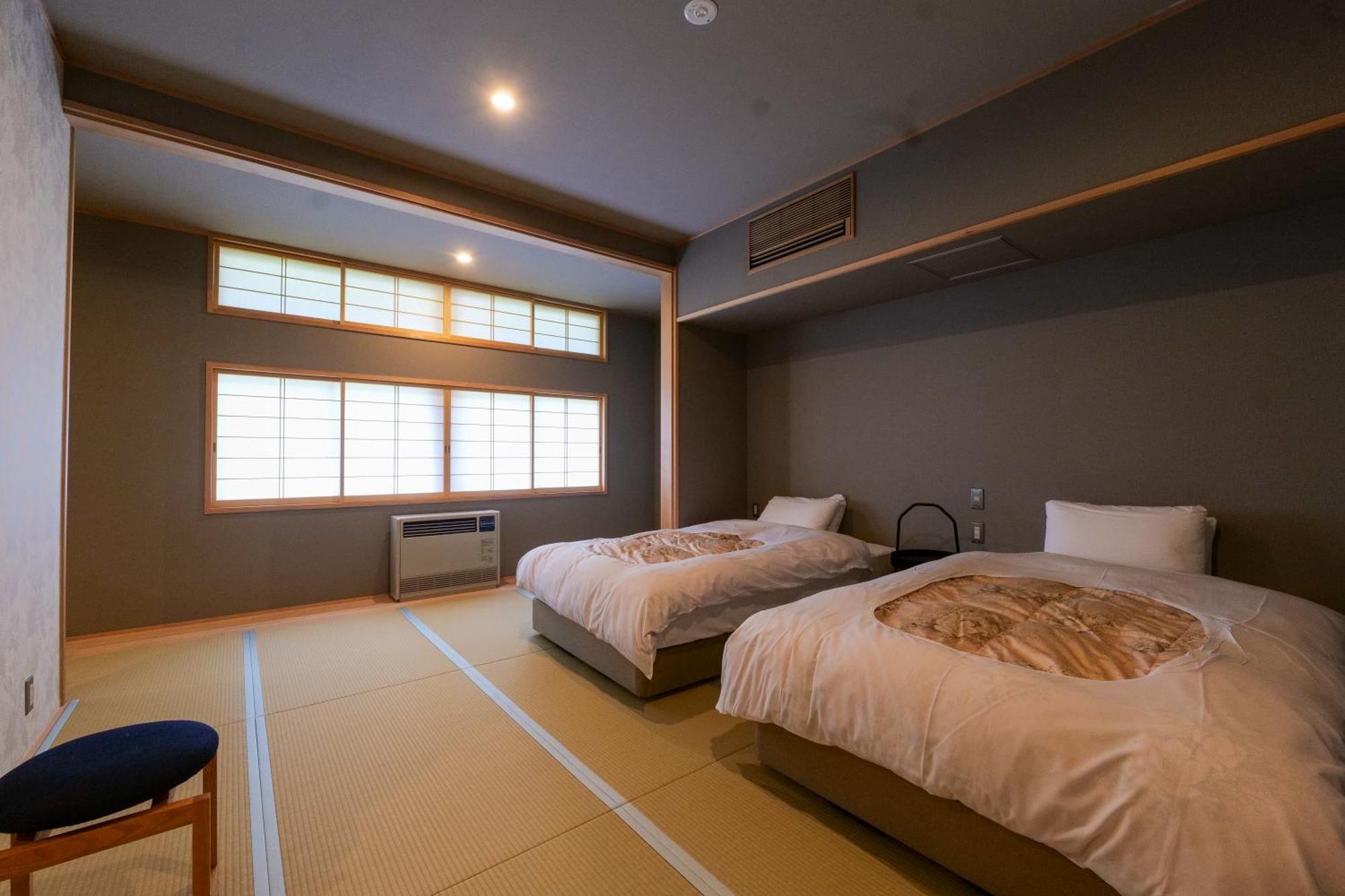Kusatsu Hotel Eksteriør billede