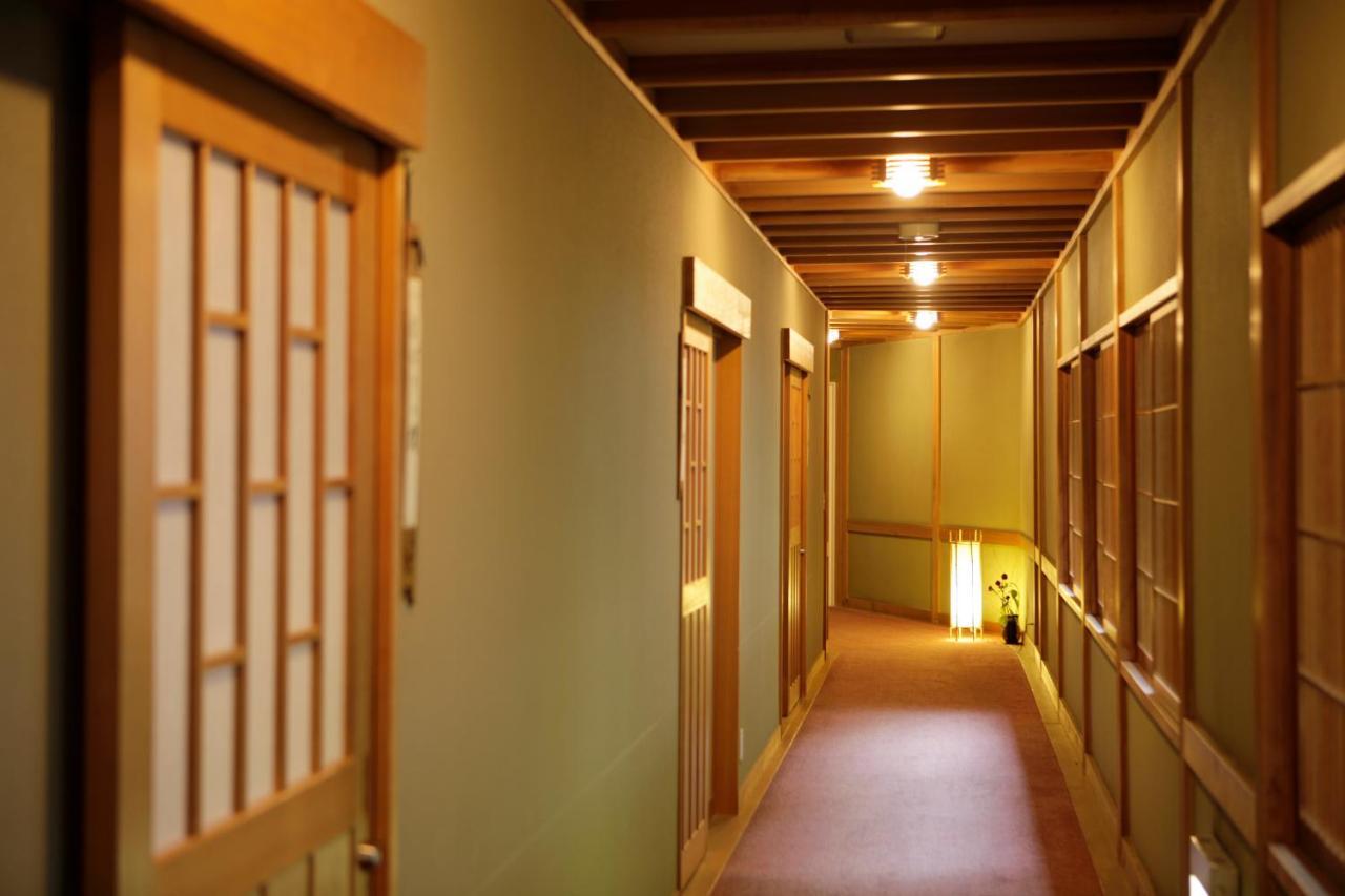 Kusatsu Hotel Eksteriør billede